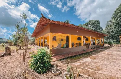 Vende-se rancho encantador em macaíba a 15 minutos de natal