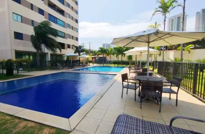 Apartamento 03 quartos com suíte e todo planejado no áurea guedes - ponta negra