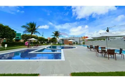 Casa de esquina no condomínio jardim do atlântico – av. abel cabral, nova parnamirim.
