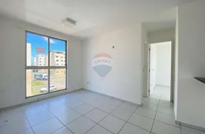 Apartamento 2 quartos no parque das árvores em parnamirim-rn