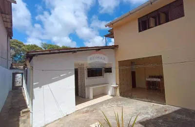Casa à venda em lagoa seca – versatilidade e localização estratégica por apenas r$ 319.990,00!