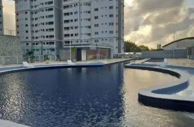 Vendo apto 2 qtos, sendo 1 suíte, no condomínio west village – cidade da esperança-rn