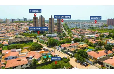 Terreno à venda no Candelária, Natal 