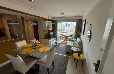 Lindo apartamento de 2/4, mobiliado e com vista mar, no condomínio therramare, ponta negra - natal/rn