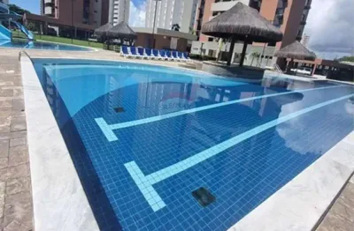 Apartamento com 2 quartos para alugar no Ponta Negra, Natal 