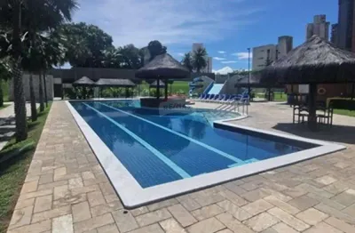 Apartamento com 2 quartos para alugar no Ponta Negra, Natal 