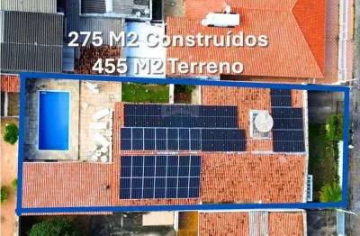 Venha viver com conforto e espaço nesta casa  a 200m do midway mall! pronta para financiar!!!