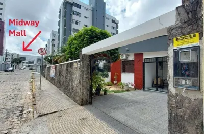 Venha viver com conforto e Espaço nesta casa  a 200m do Midway Mall! Pronta para financiar!!!