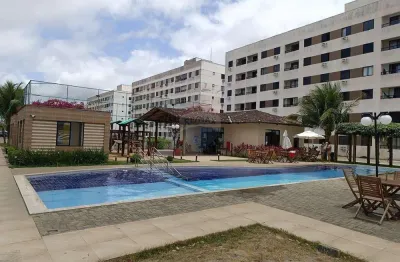 Apartamento com 2 quartos à venda na Rua Luíza Maria Conceição Santiago, 450, Passagem de Areia, Parnamirim