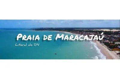 Vendo terreno  30.000m2  à beira mar maracajau - maxaranguape/rn