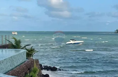 VENDE-SE  Lotes à beira mar e rio no Condomínio CASA DE PEDRA - PIRANGÍ DO NORTE - RN