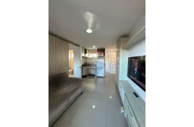Apartamento com 1 quarto para alugar no Ponta Negra, Natal 
