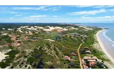 Terreno à beira-mar em muriú/rn – 61.000m² com potencial residencial