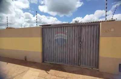 Casa com 2 quartos para alugar na Rua Porto Antonina, 253, Centro, Macaíba