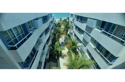 Flat com 1 quarto à venda no Ponta Negra, Natal 