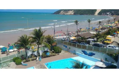 Flat com 1 quarto à venda no Ponta Negra, Natal 