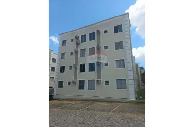 Locação | apartamento reformado com 2 dormitório sem suíte, no residencial jangadas | nova parnamirim