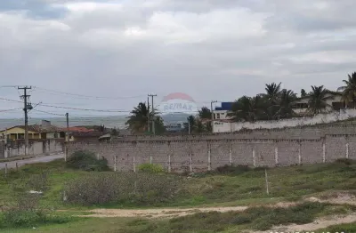 Terreno à venda na Praia de Tabatinga, Nísia Floresta 