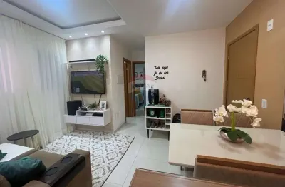 Apartamento á venda no condomínio planalto clube | natal/rn