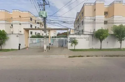 Condomínio rosa dos ventos - 2 quartos - planalto, natal/rn