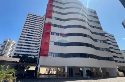 Apartamento com 3 quartos no condomínio arco íris – nova parnamirim