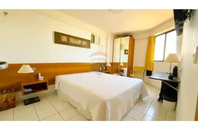 Apartamento com 2 quartos à venda no Ponta Negra, Natal 