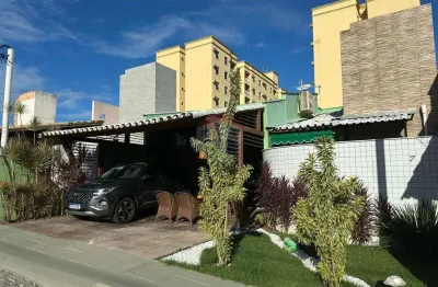 Venda - casa em condomínio com 3 suítes em ponta negra - natal - rn