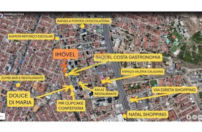 Excelente localização para comércio e um lar maravilhoso para moradia,  reformada em candelária!