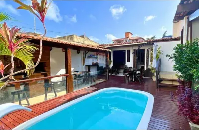 Tenha mais espaço na sua vida!!! casa com 240 m2 + anexo com 70 m2!!!