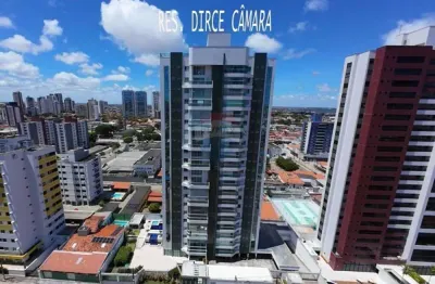 Venda apartamento duplex em lagoa nova no res dirce câmara com 4 quartos - natal rn
