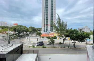 Apartamento à venda em lagoa nova – edifício dorian gray | 230m², 4 suítes e lazer completo