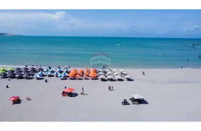 Flat com 1 quarto à venda na Rua Praia de Camboinhas, 9111, Ponta Negra, Natal