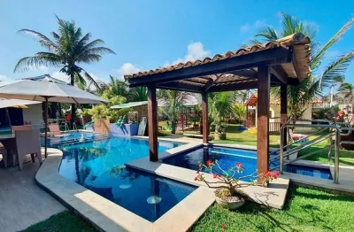 Casa com 7 quartos à venda na Rua Veranista Rocco Rosso, 977, Centro, Extremoz