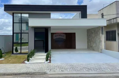 Casa em condomínio fechado com 3 quartos à venda no Parque das Nações, Parnamirim 