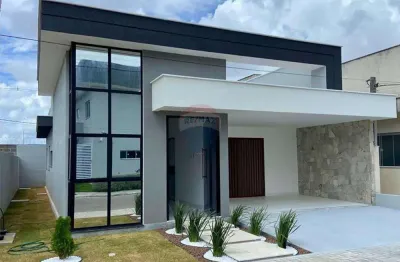 Casa em condomínio fechado com 3 quartos à venda no Parque das Nações, Parnamirim 