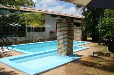 Casa  em Muriú á poucos metros da praia!!! Excelente investimento!!! com 2000m2