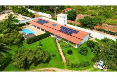 Propriedade 4.288,71m² – casa sede com área de lazer completa. 10 quartos com excelente infraestrutura. e muito mais.