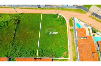 Terreno de 450m² de esquina com excelente localização em búzios – rn
