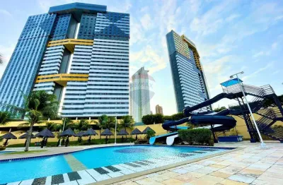 Apartamento com 2 quartos à venda no Ponta Negra, Natal 