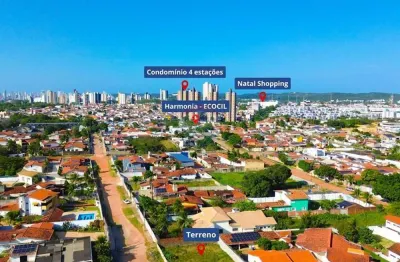 Terreno à venda no Candelária, Natal 