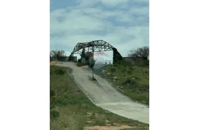 Terreno à venda no Centro, Serra de São Bento 