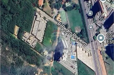 Terreno comercial à venda na Rua Professor Pedro Pinheiro Souza, 133, Ponta Negra, Natal