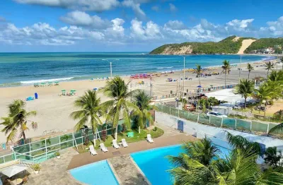 Flat com 1 quarto à venda na Rua Pedro Fonseca Filho, 1393, Ponta Negra, Natal