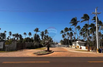 Lote à venda no condomínio vela santo cristo – são miguel do gostoso | 282m² | estrutura resort