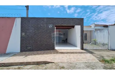 Casa reformada no portal do sol pium paraíso moderno em nísia floresta: oportunidade única!