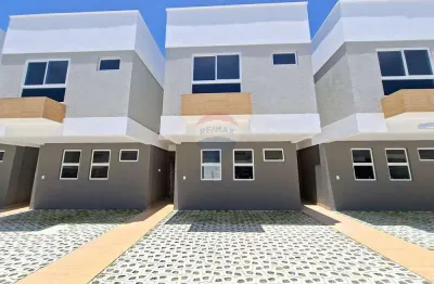 Casa em condomínio fechado com 3 quartos à venda no Neópolis, Natal 