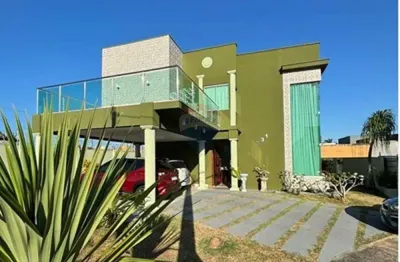 Casa duplex de alto padrão no condomínio parque morumbi –  5 quartos | 4 vagas | energia solar