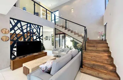 Casa de alto padrão na praia de pirangi – condomínio vila maria