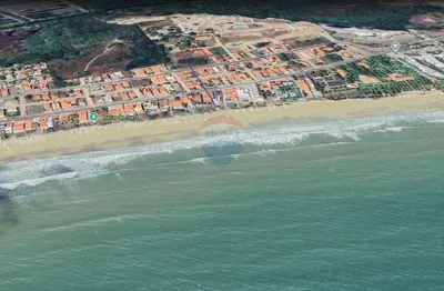 Oportunidade!!!! terreno em cotovelo: 1200m² c/ vista para o mar!