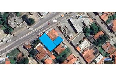 Oportunidade única: terreno comercial no coração da joão medeiros filho